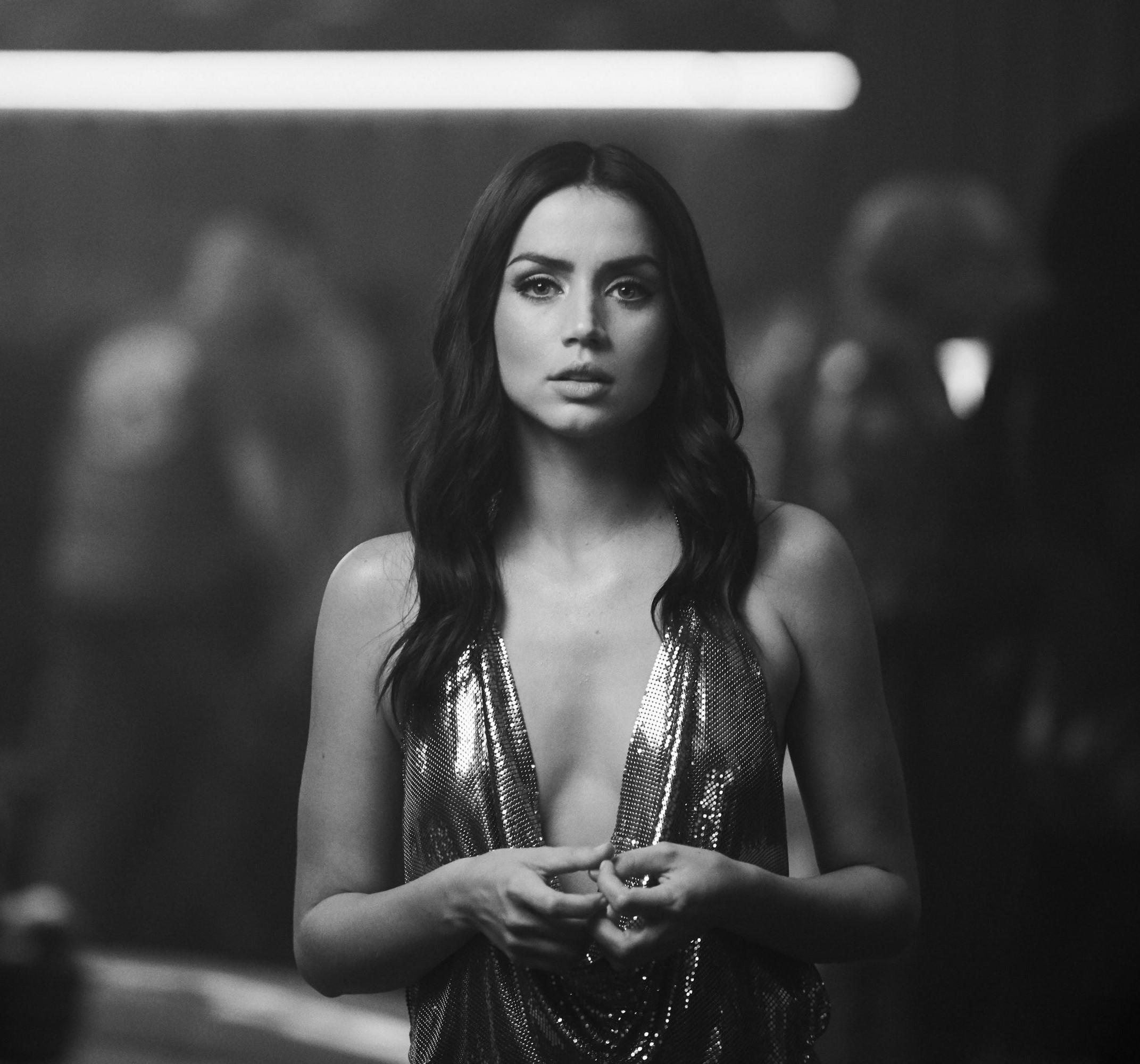 Ana De Armas Beautiful Hollywood