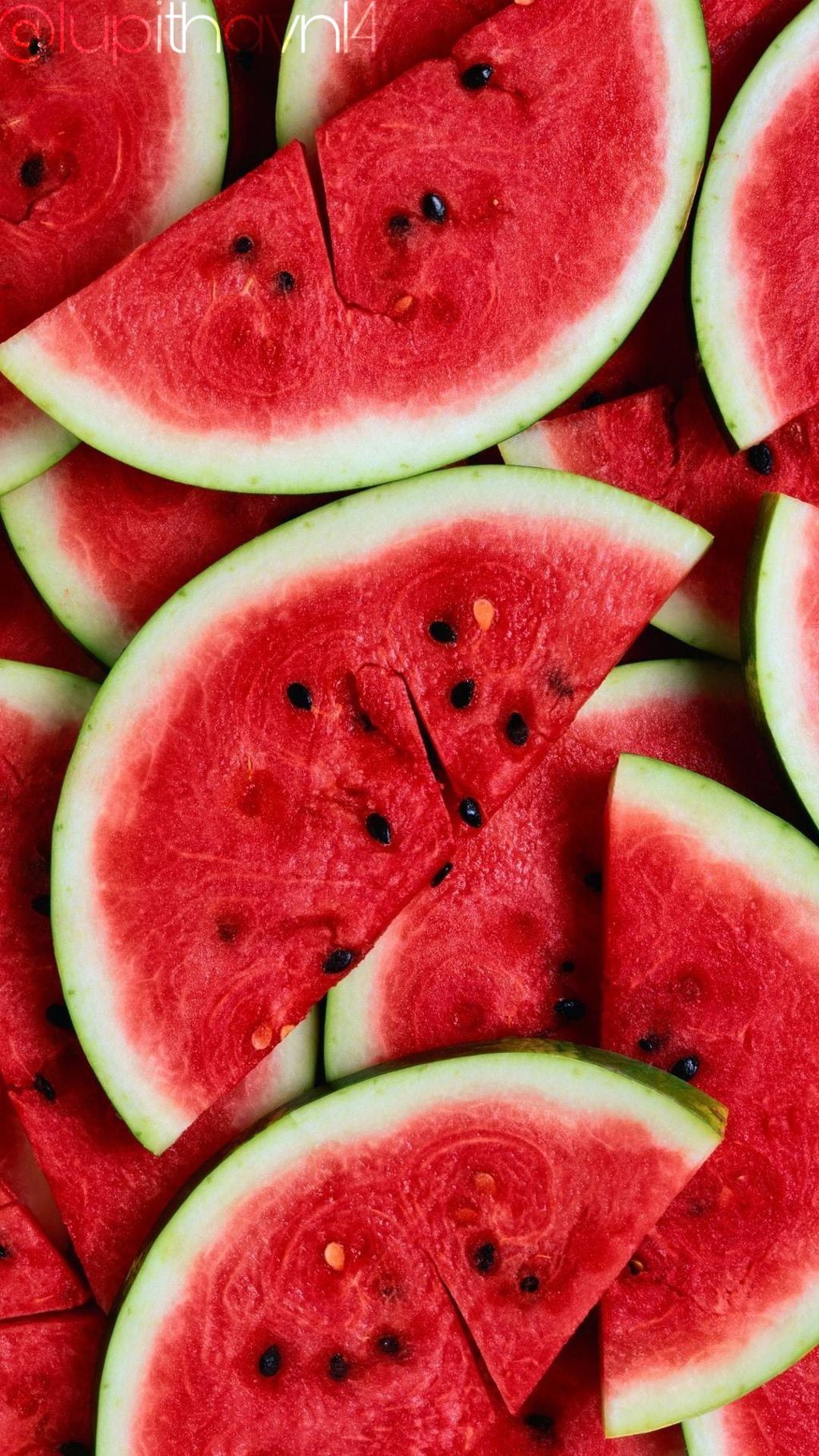 Watermelon iPhone Wallpaper