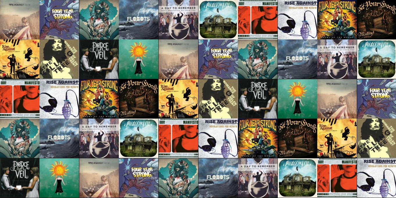 Rise Against Endgame Four Year Strong Or Wallpaper