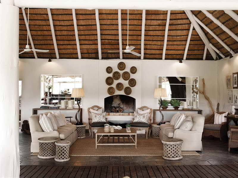 Decor Ideas Together With African Room Also South