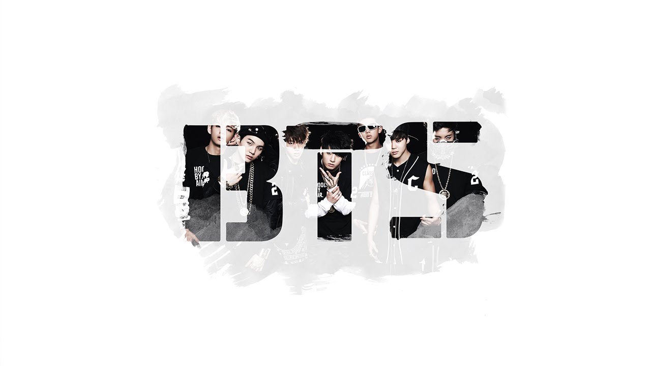 18+] BTS Logo HD Wallpapers - WallpaperSafari