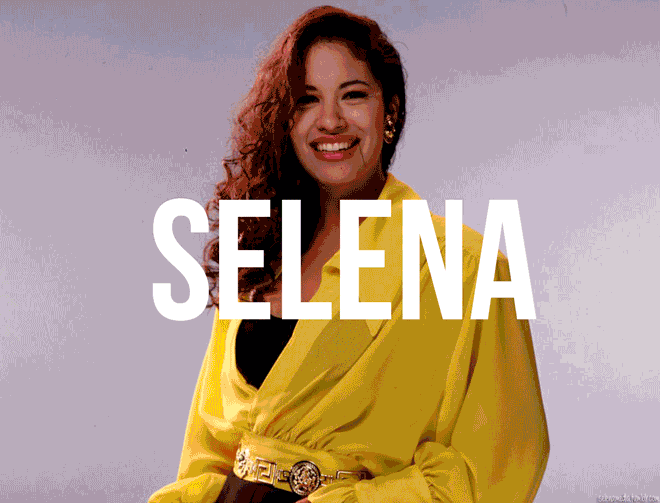 Quintanilla Selena
