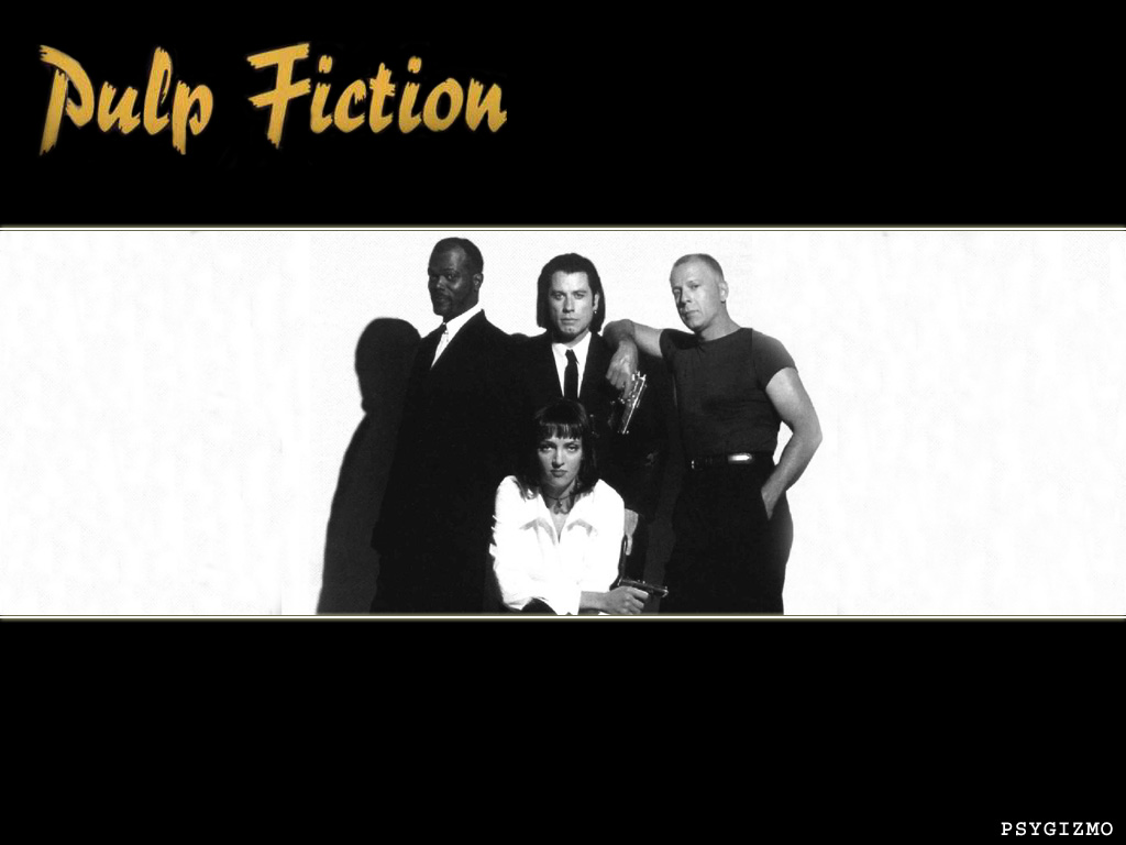 Pulp Fiction Wallpaper Pictures To Pin