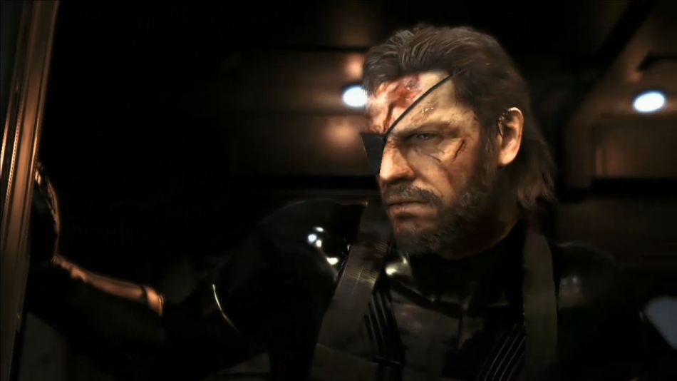 Phantom Pain is MGS5 In Entertainment