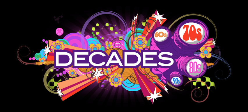 Decades Project Wallpaper