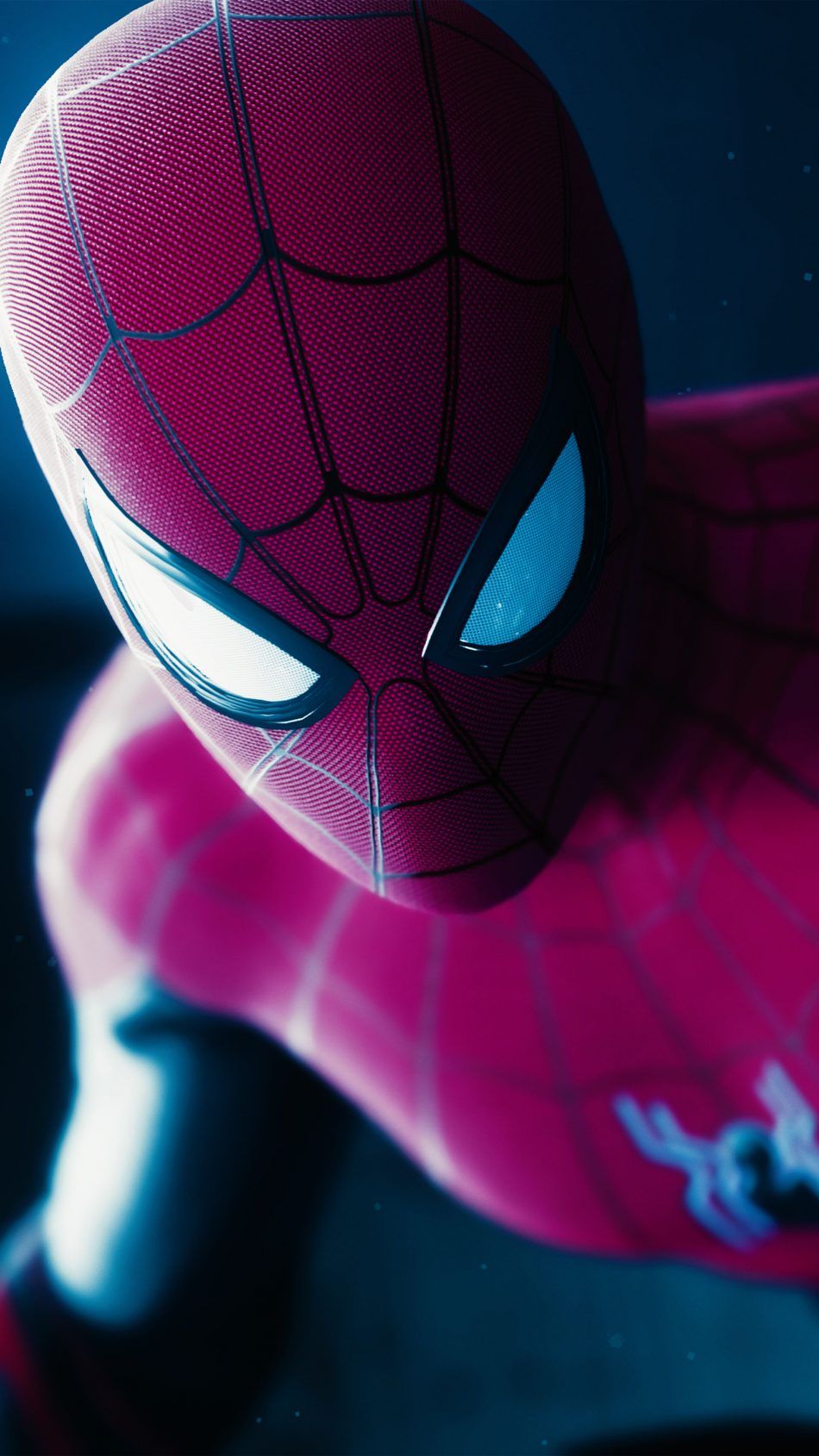 Spider Man Far From Home Ps4 4k Ultra HD Mobile Wallpaper