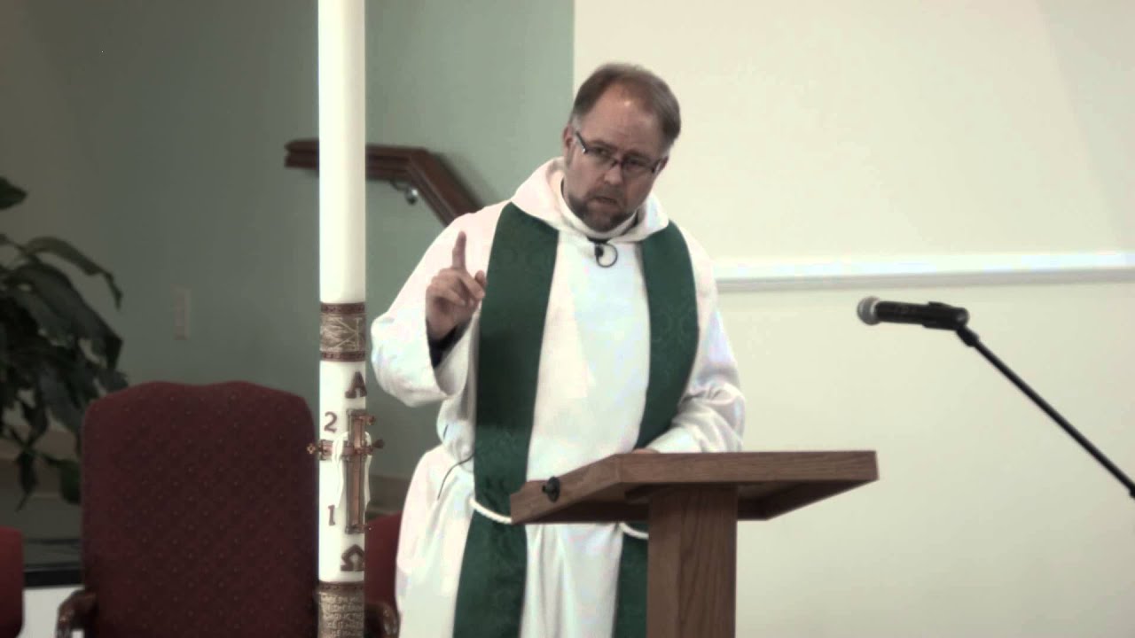 Father Jason Fout Sixth Sunday After Pentecost