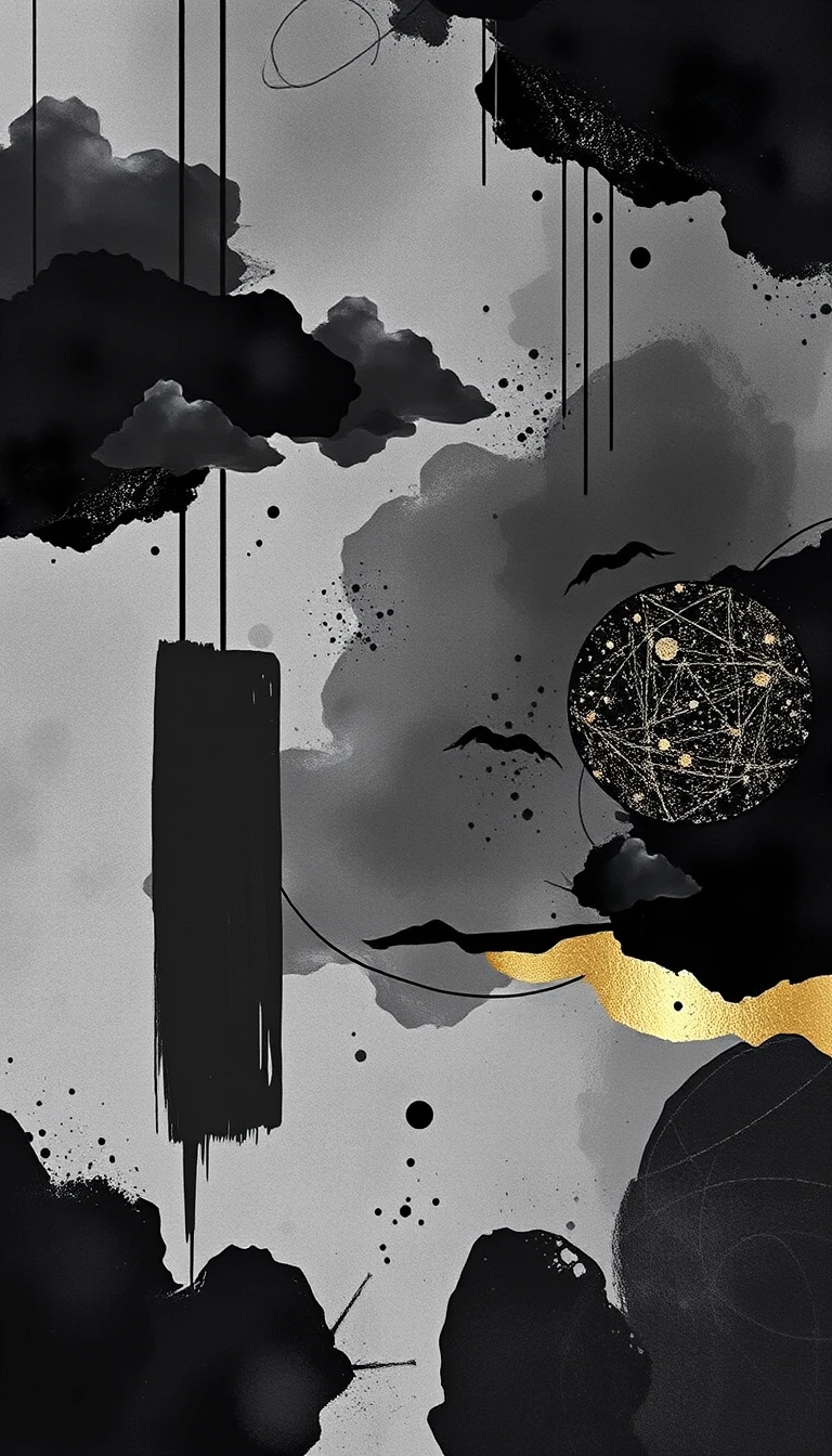 Black Aesthetic Cool Wallpaper