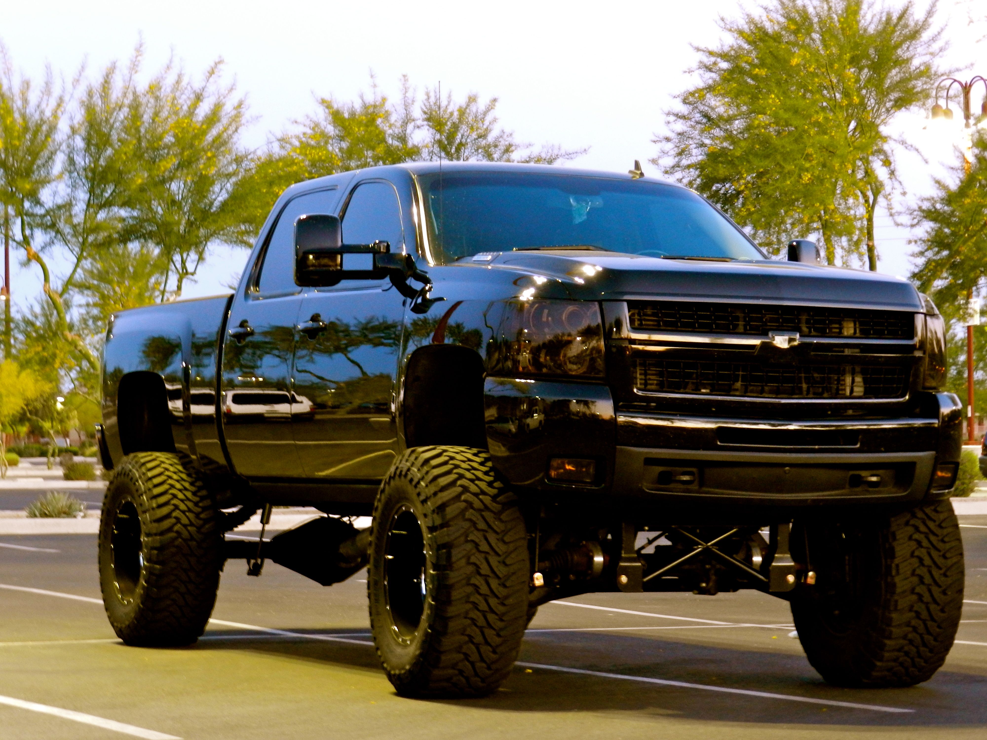 Lifted Truck Wallpapers Group 53