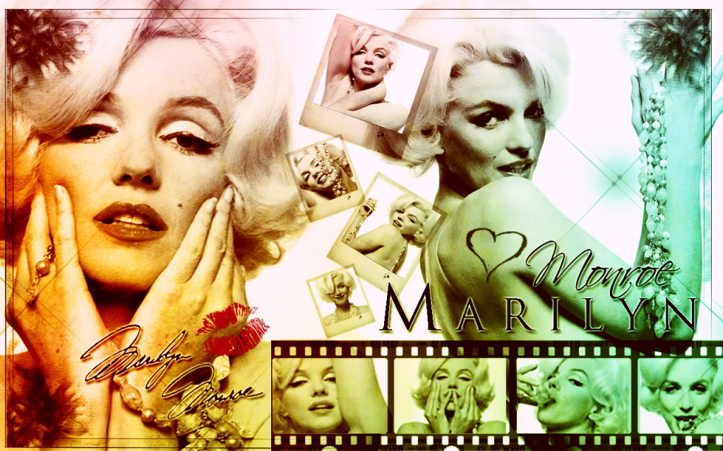 Marilyn Monroe Quotes Screensavers