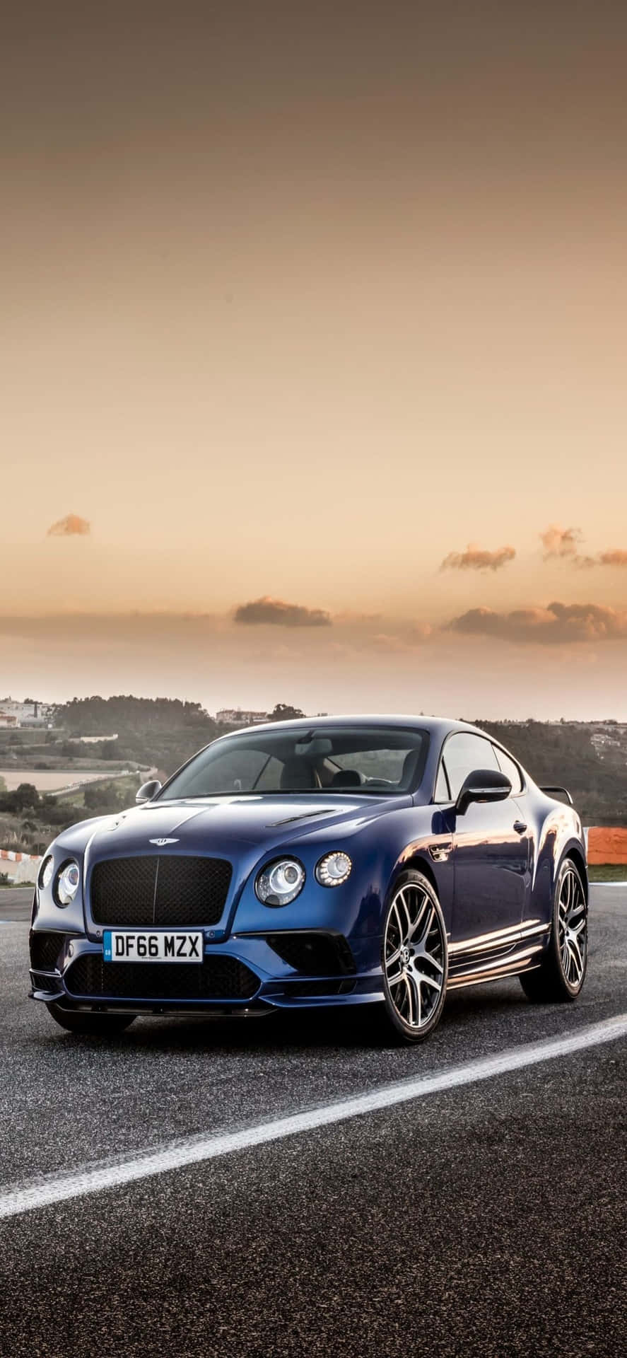 The Epitome Of Luxury As Your Wallpaper