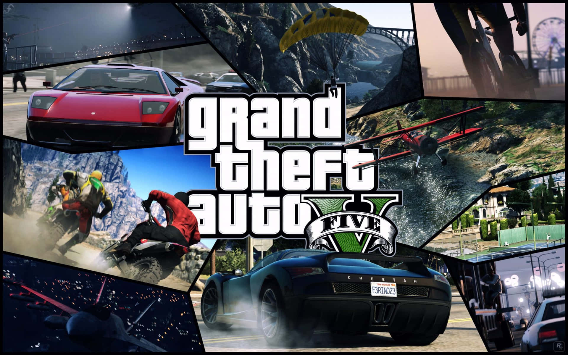 Gta Online Wallpaper
