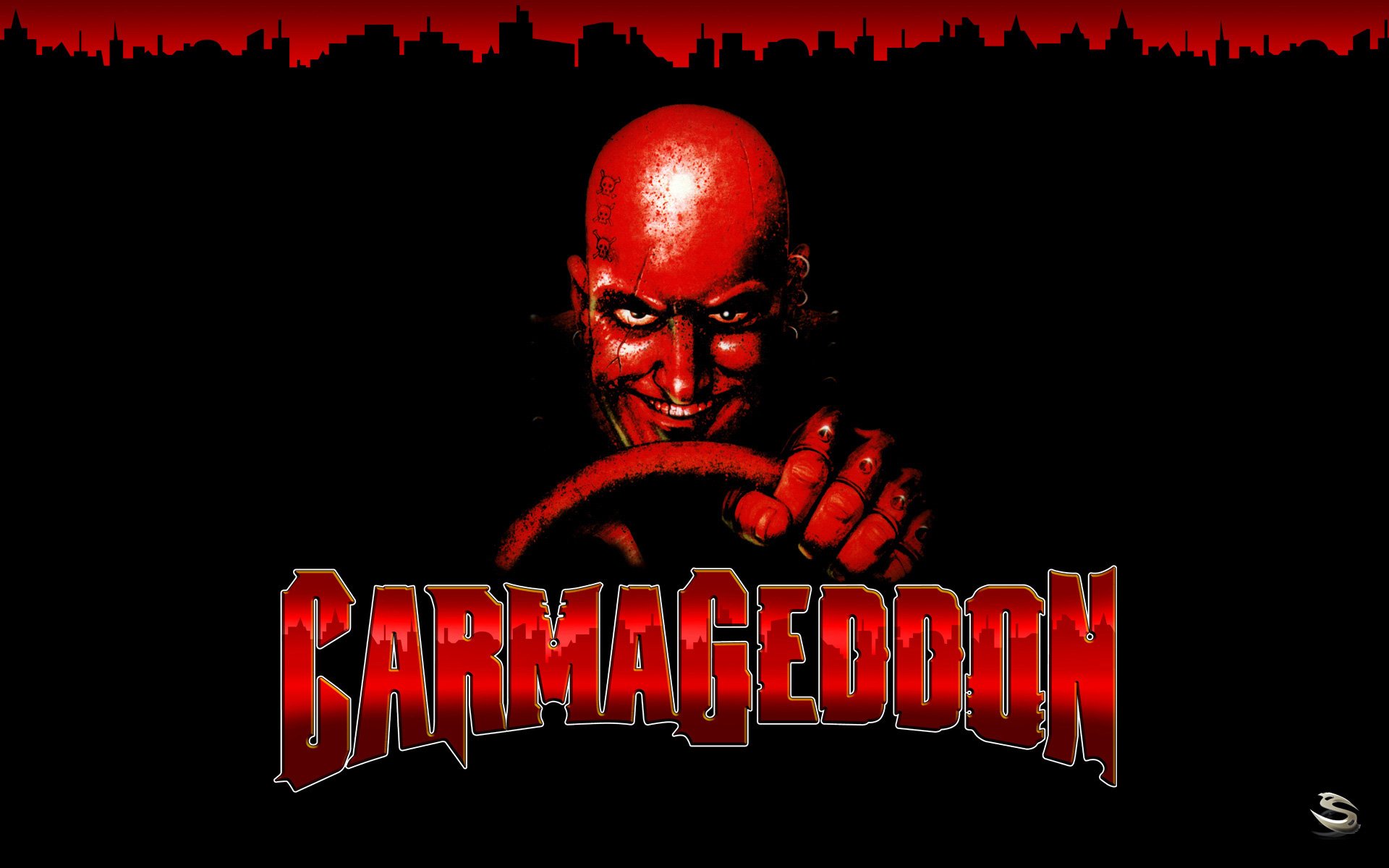 Carmageddon HD Wallpaper Background Image