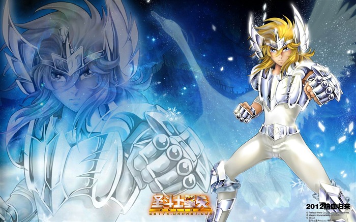 Saint Seiya Omega Anime HD Fond D Cran Aper U