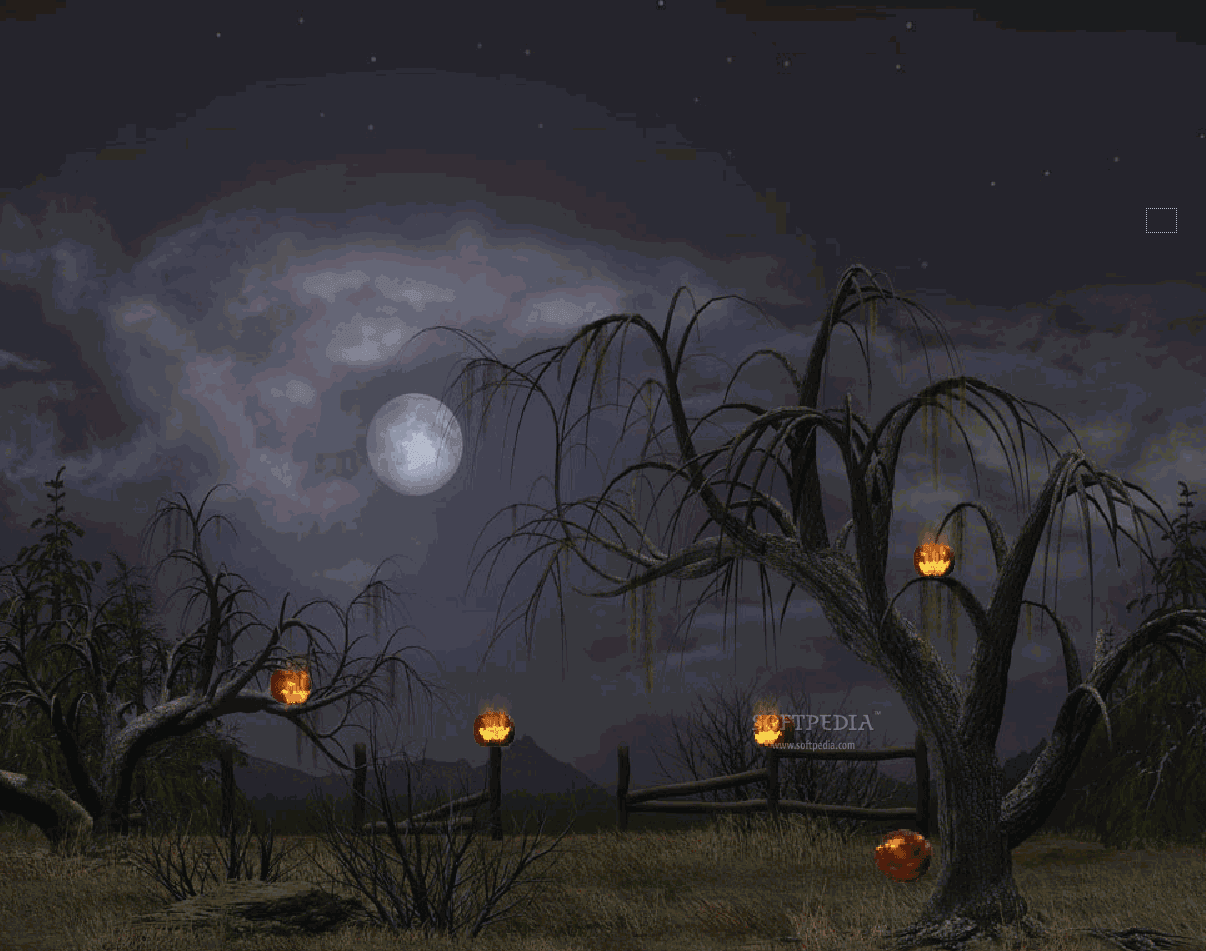 3D Animated Wallpaper Halloween Free HD Wallpapers