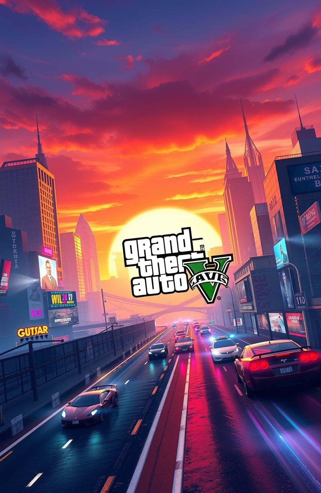 Gta V Wallpaper 1080p Hd