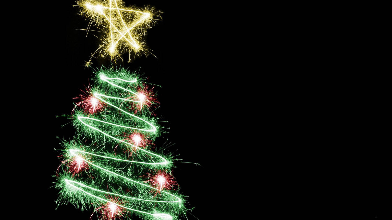 Best Desktop HD Wallpaper   Christmas lights wallpapers