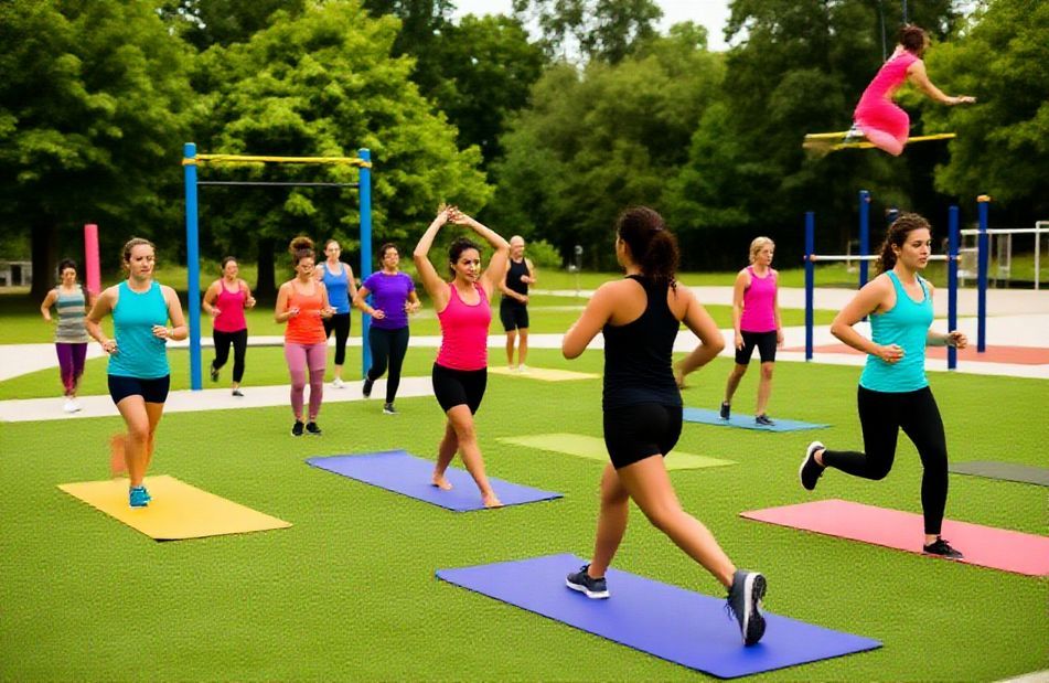 Fitness Screensavers And Wallpaper