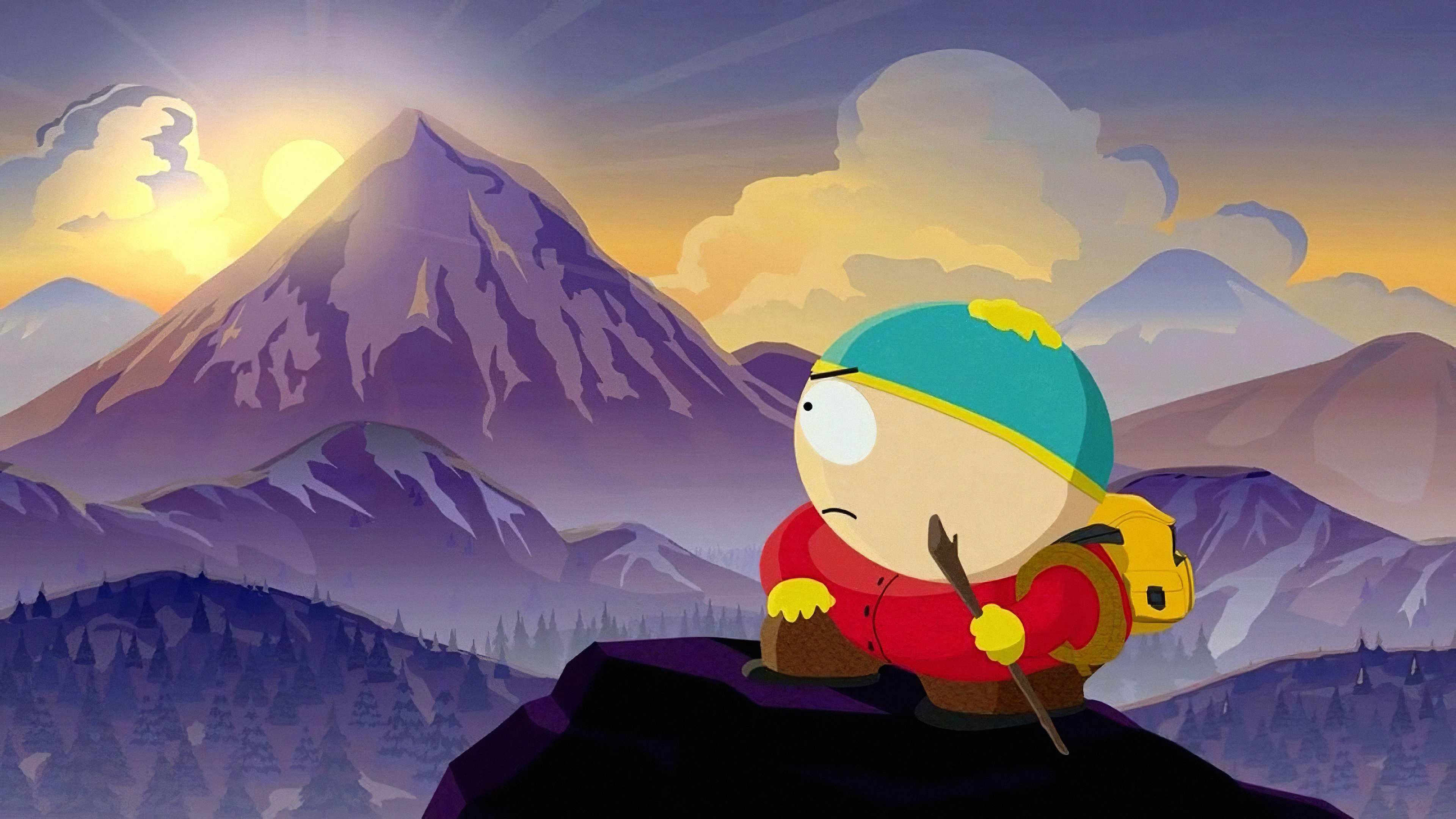 South Park Eric Cartman Wallpaper