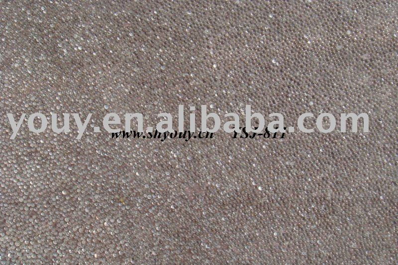 Glass Beaded Wallpaper