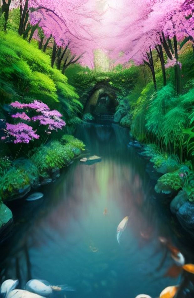 Lucky Wallpaper Feng Shui