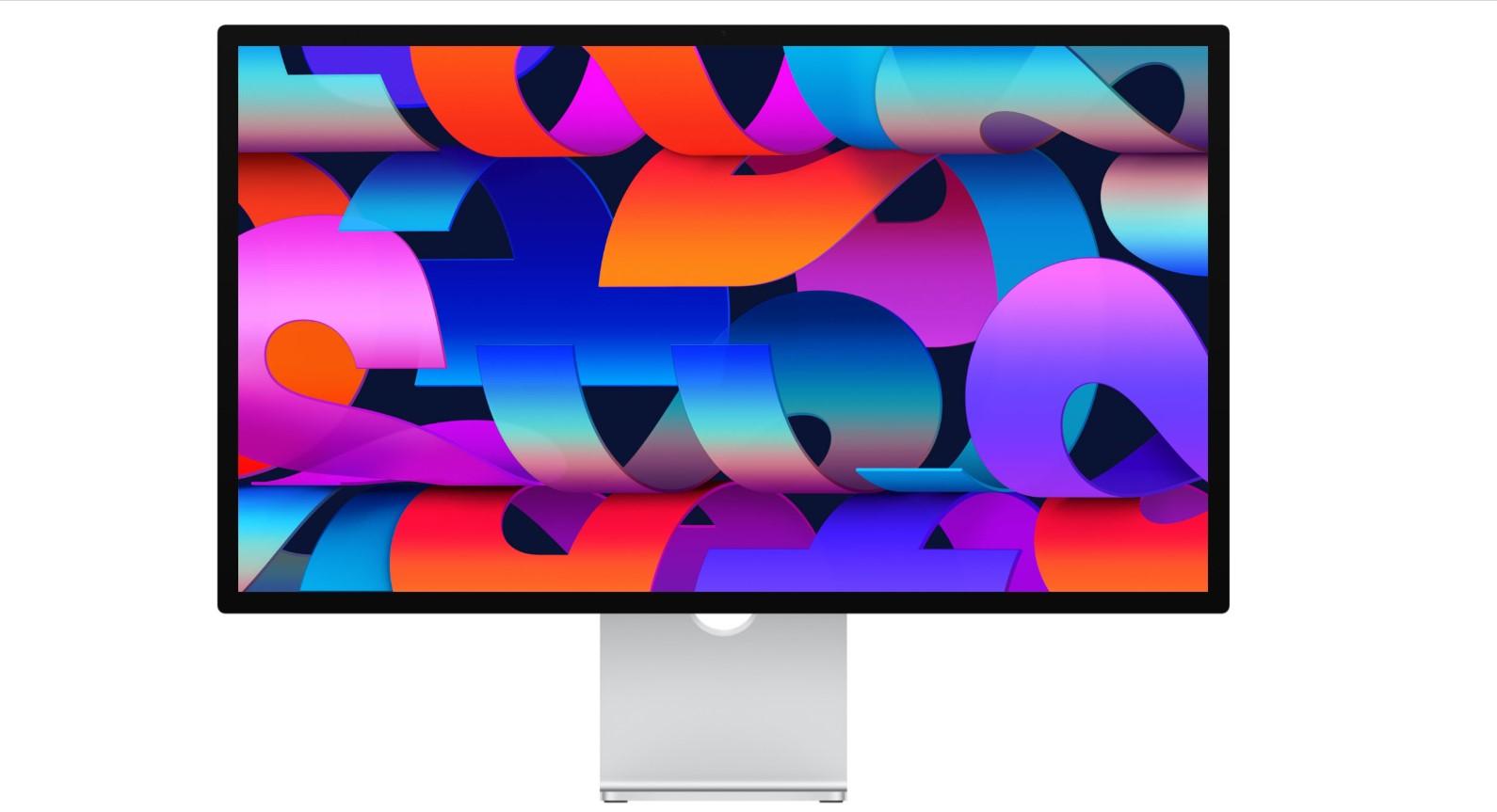 Apple Studio Display Wallpaper In 5k Resolution