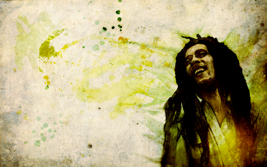 75+] Bob Marley Background - WallpaperSafari