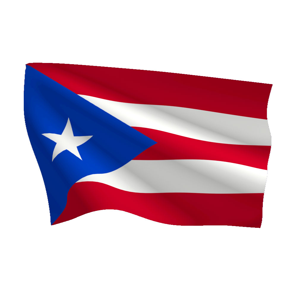 Puerto Rico Flag Flags International