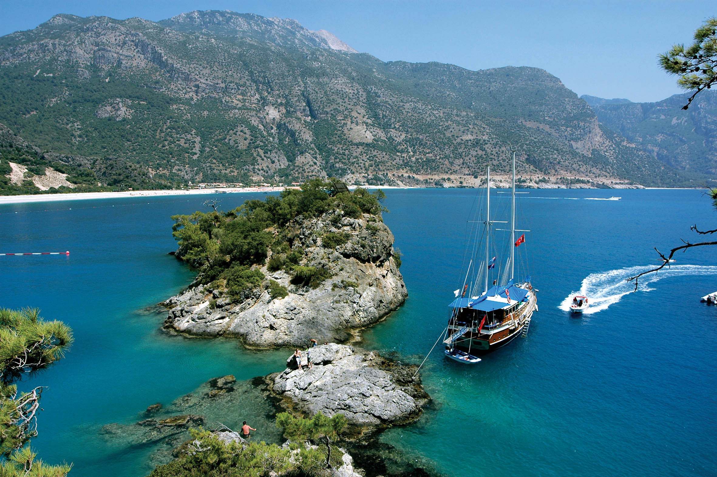Spring Holiday In Fethiye Turkey Wallpaper And Image