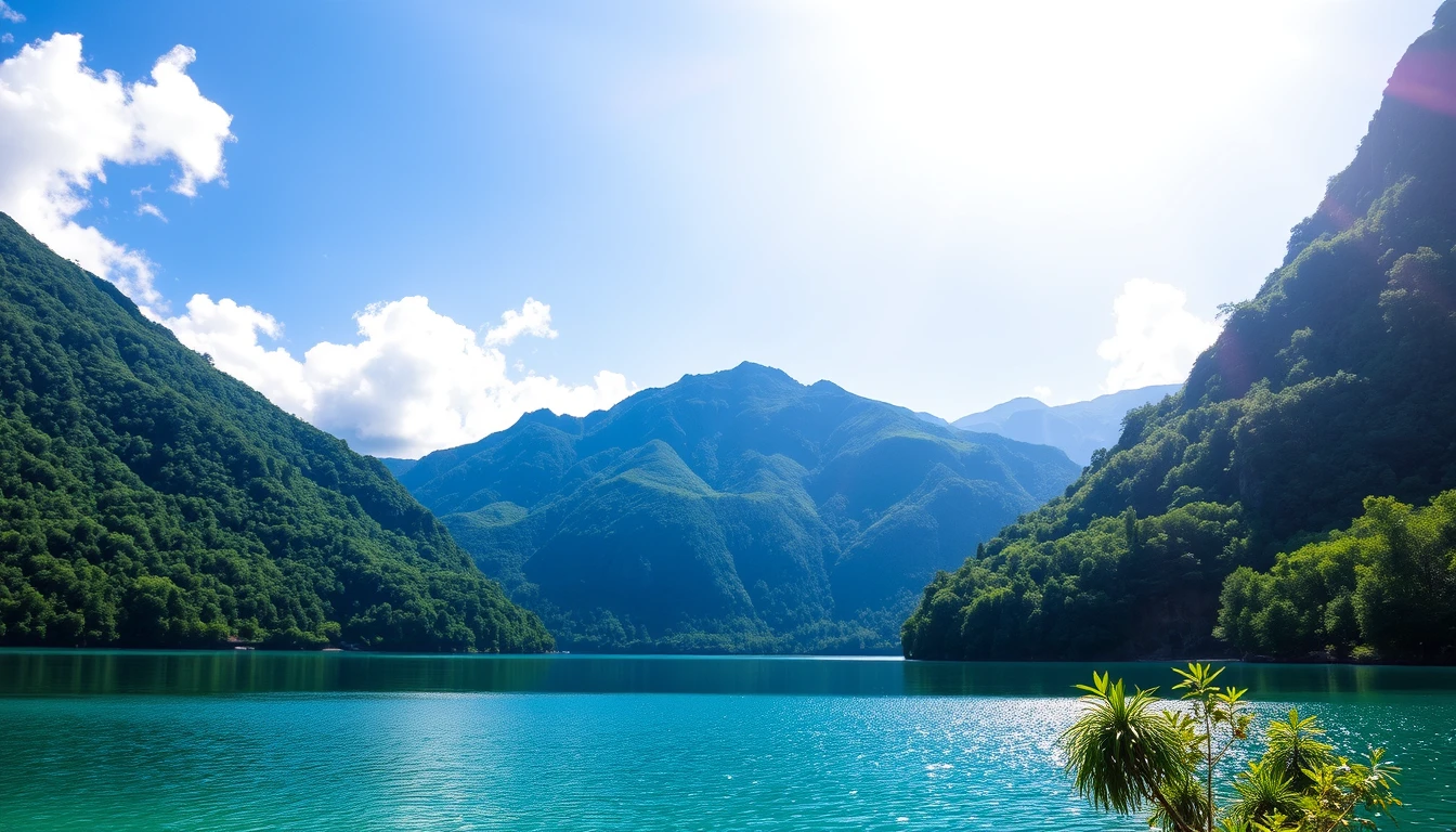 Beautiful Places Wallpaper
