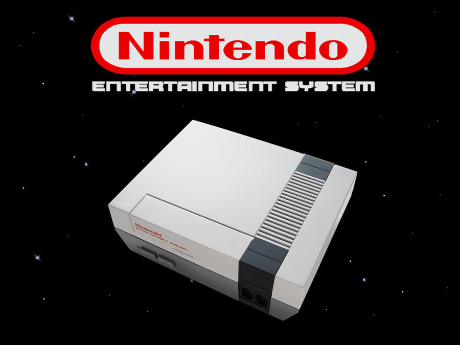 Nintendo NES Wallpaper by GamezAddic 900x675