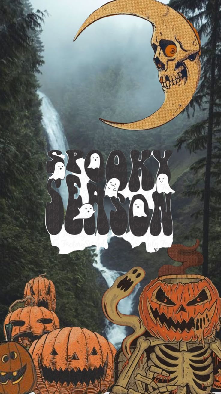 Spooky Season Wallpaper