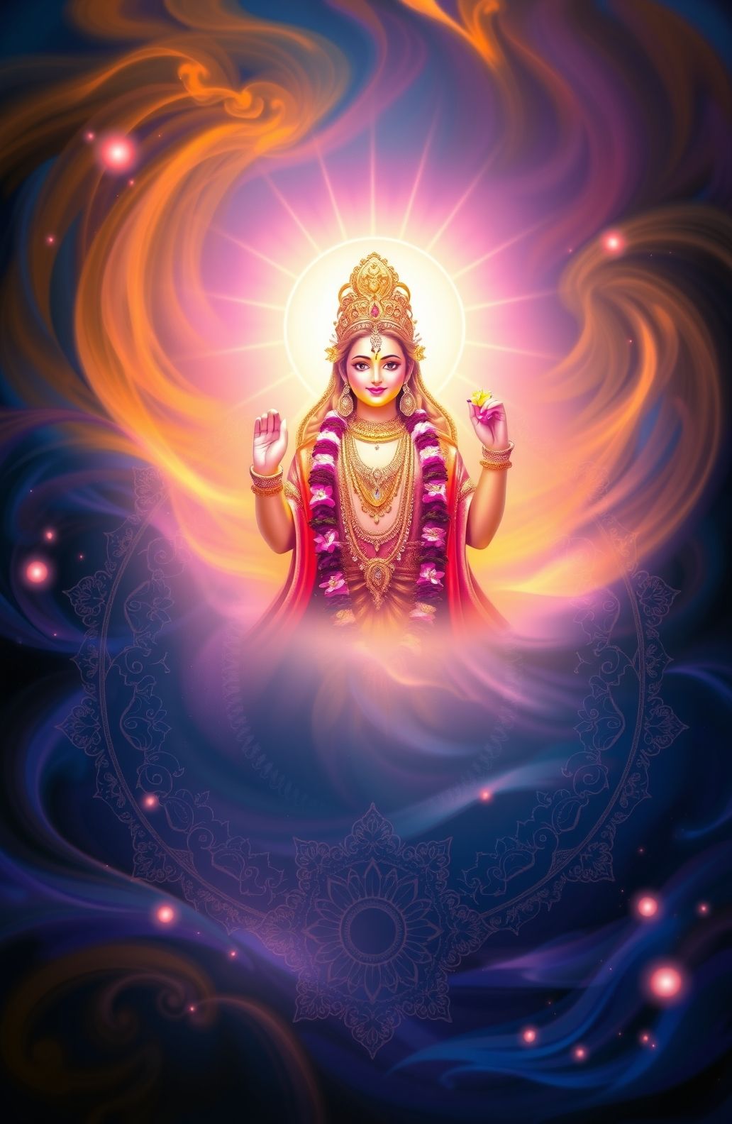 Bhagwan Wallpaper