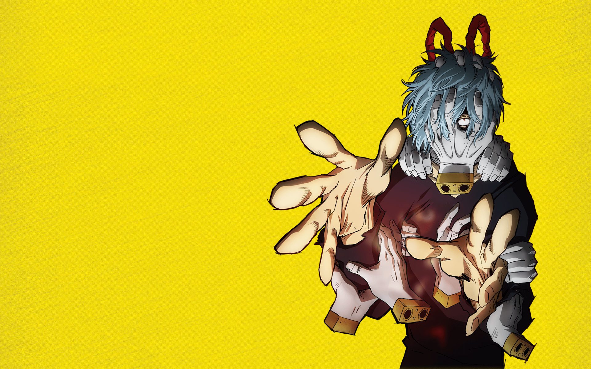 Anime My Hero Academia HD Wallpaper