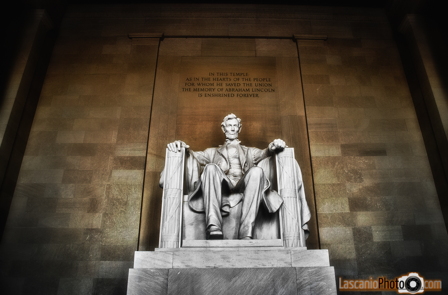 Washington Dc Lincoln Memorial HD Wallpaper