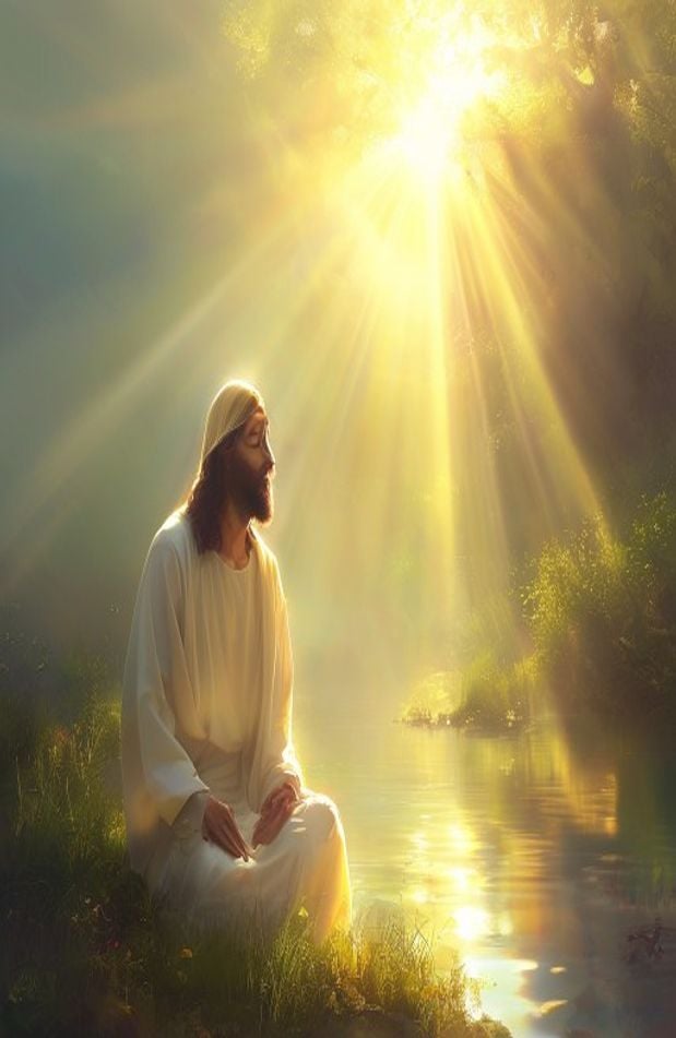 Jesus HD Wallpaper 1080p