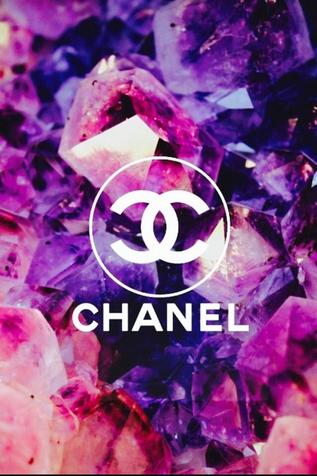 Tennis Purple Be Beautiful Phones Wallpaper Chanel