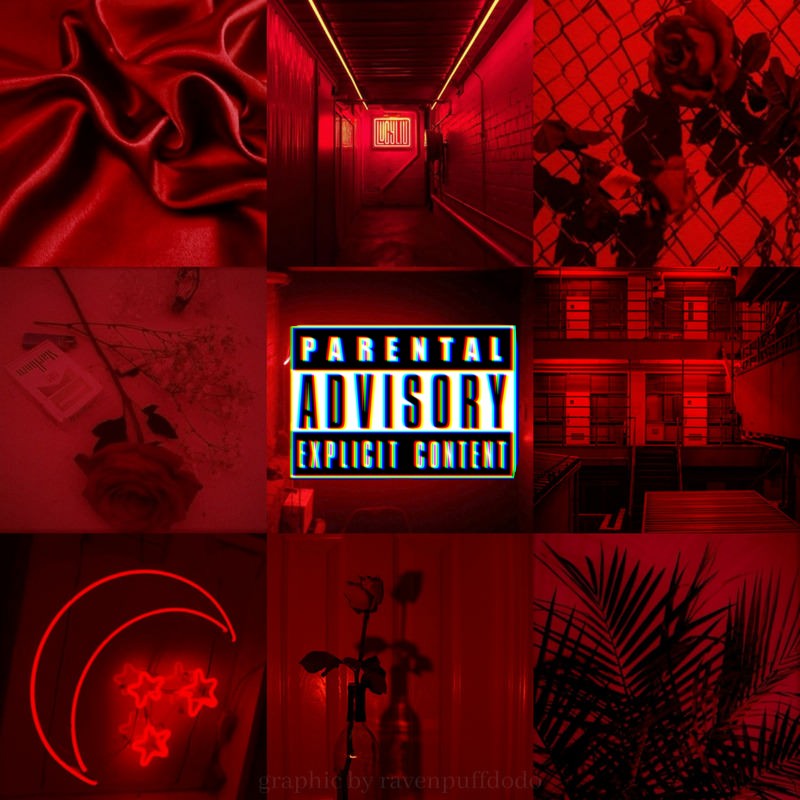 Featured image of post Black Baddie Wallpapers Red