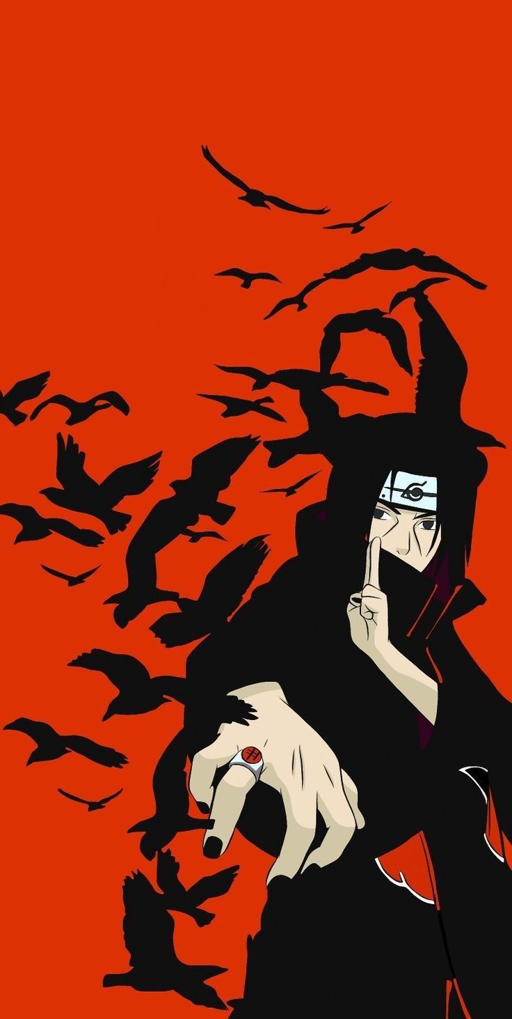 Uchiha Itachi Wallpaper