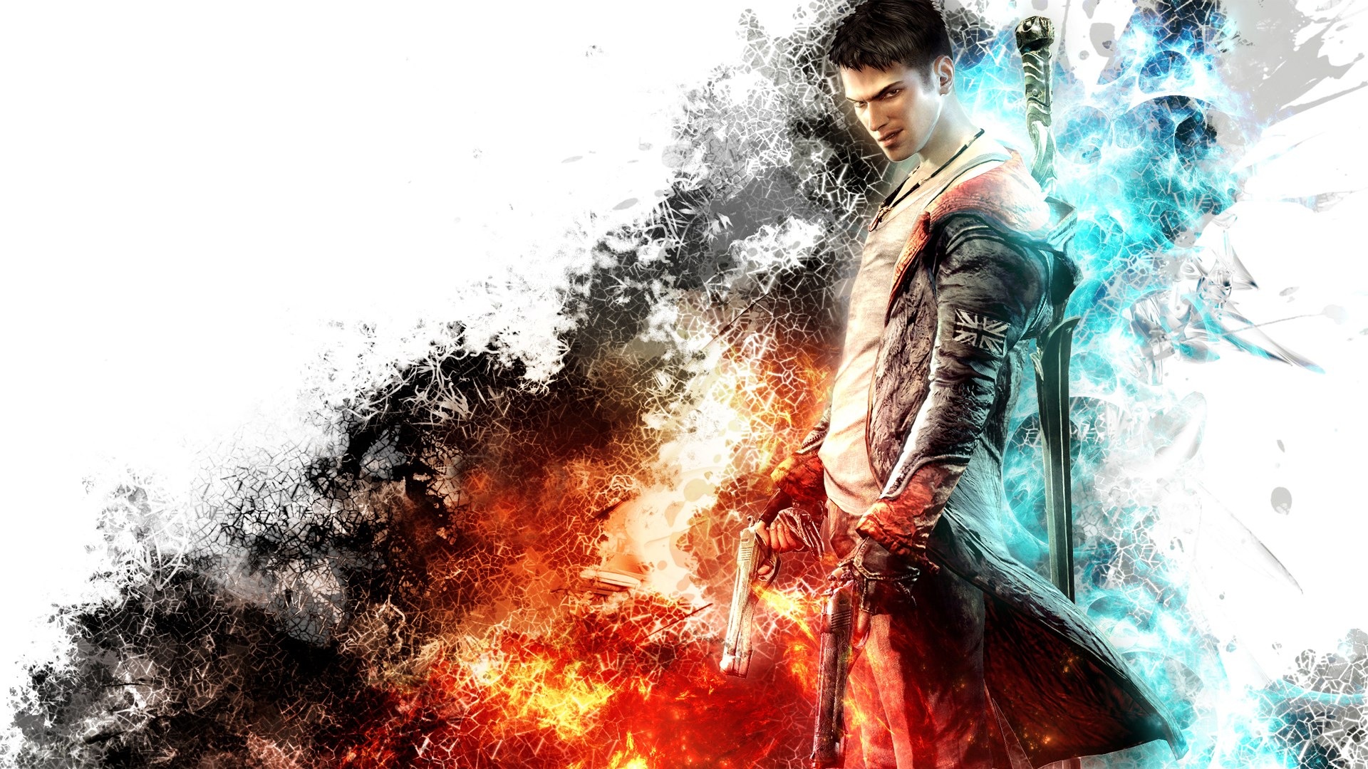 Fotos   Devil May Cry Dmc A Wallpaper Background