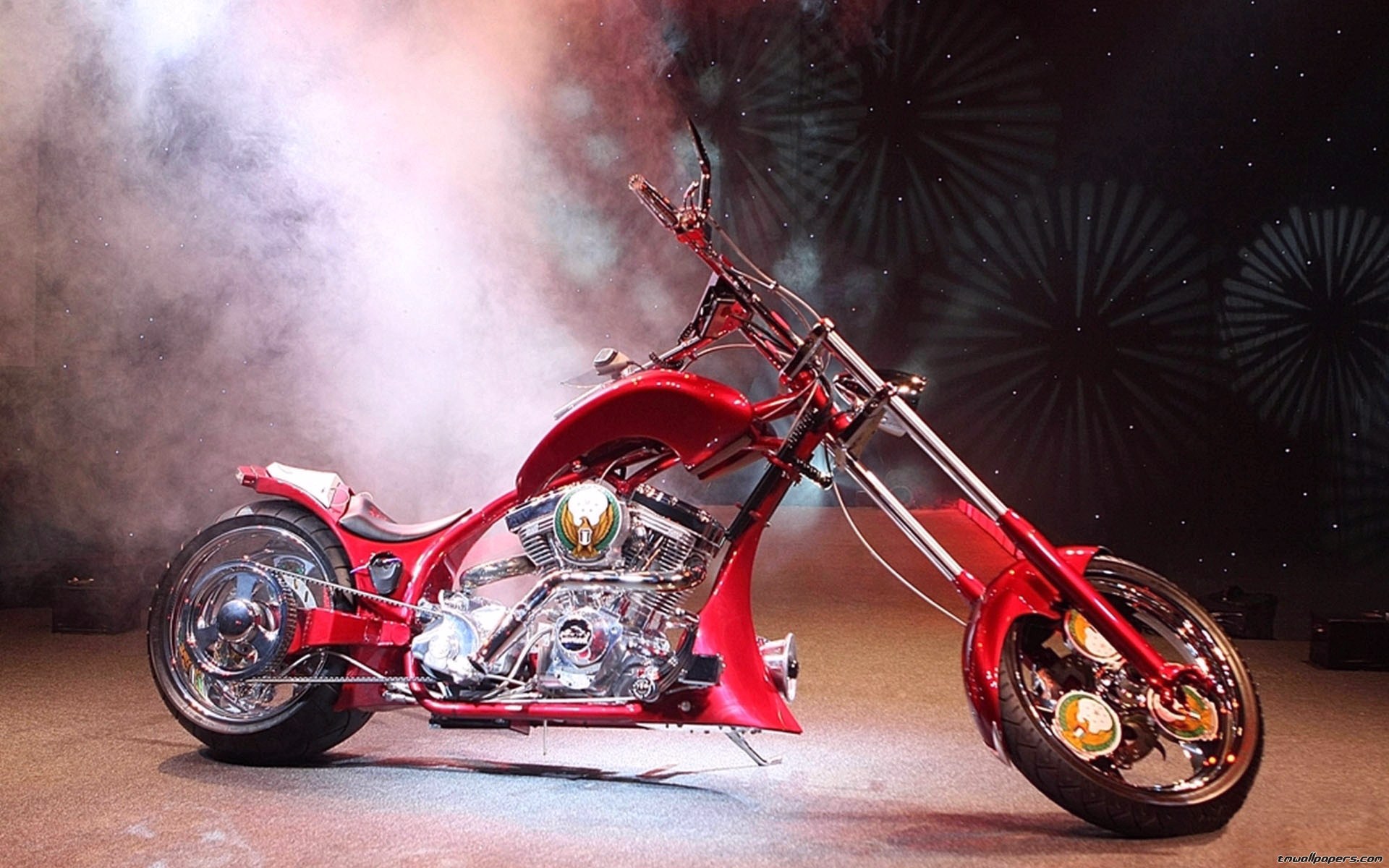 Harley Chopper Wallpaper Bikes Davidson