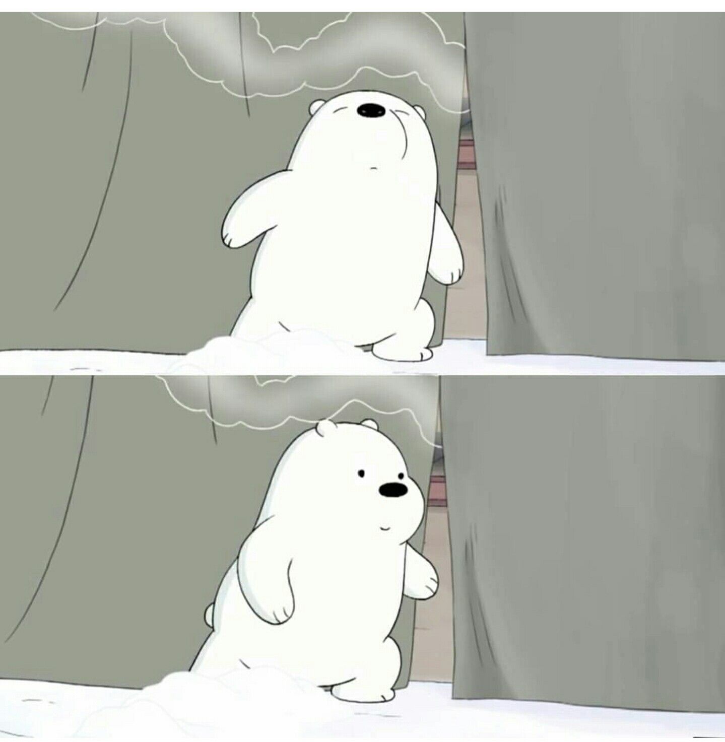 We Bare Bears Wallpaper Panda Cute Cartoon