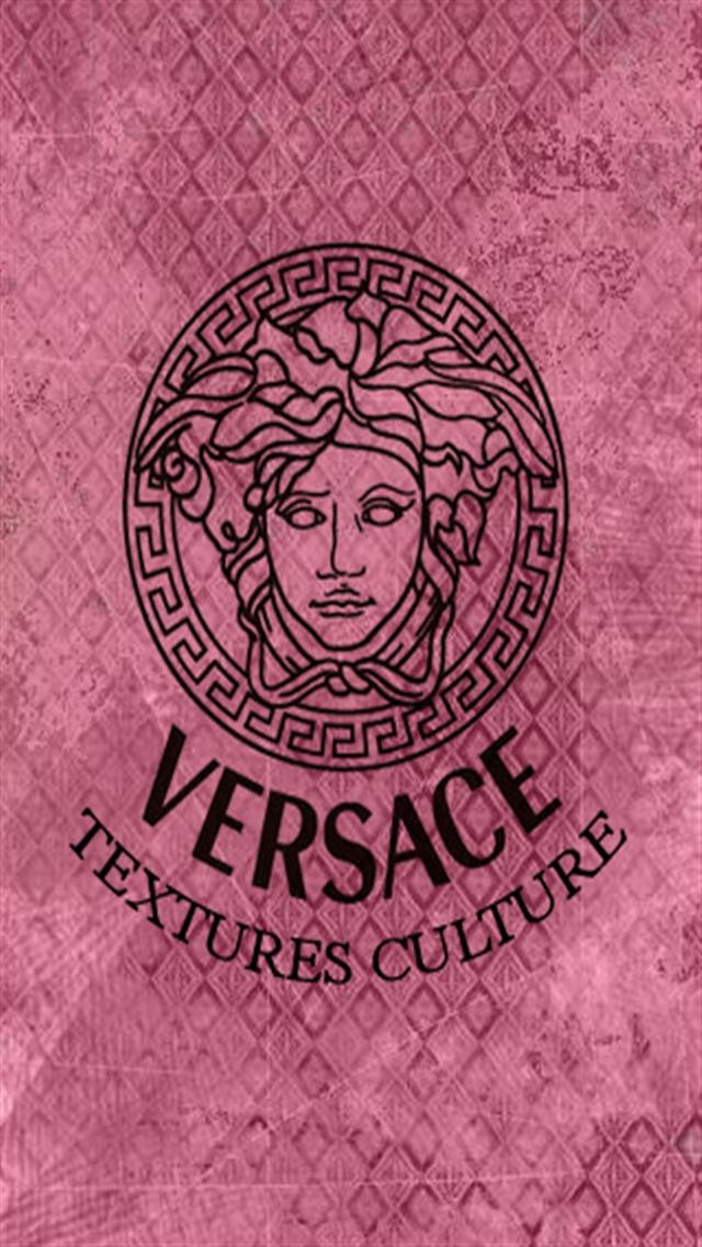 Free download Versace LOGO iPhone Wallpapers iPhone 5s4s3G Wallpapers ...