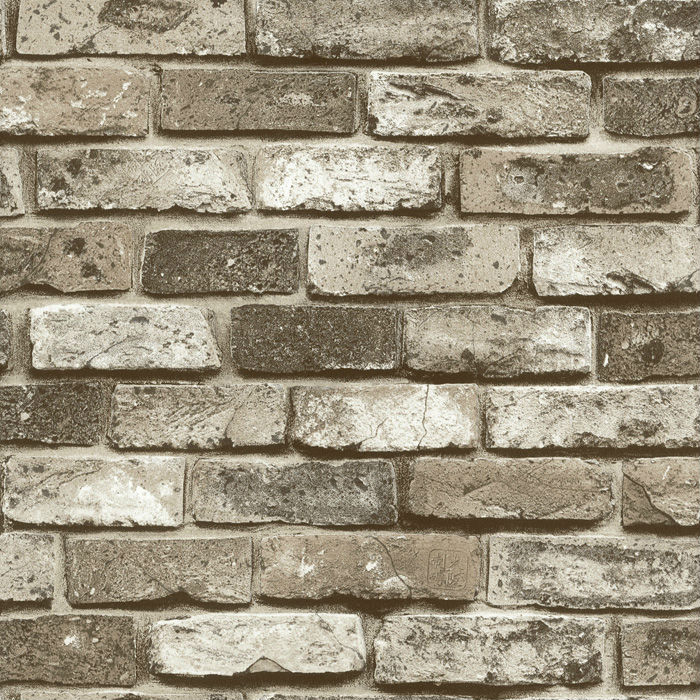 Modern Style Real Look Realistic 3d Stacked Stone Brick Light Grey Jpg