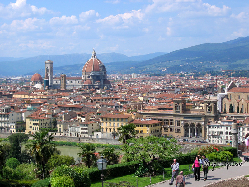 Desktop Wallpaper And Background Florentine Panorama Florence
