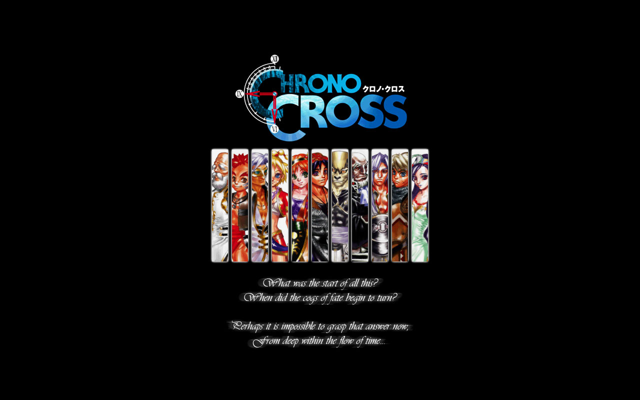 Chrono Cross   Chrono Cross Wallpaper 28575419