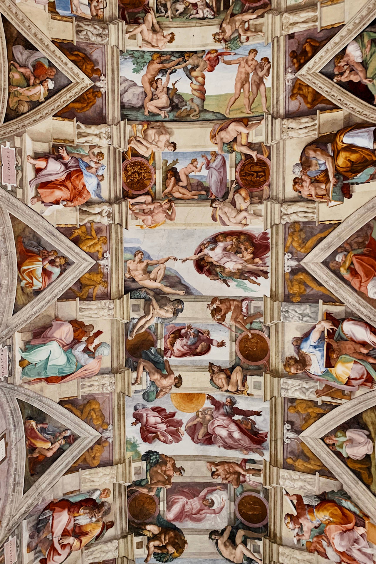 Vatican City Wallpaper