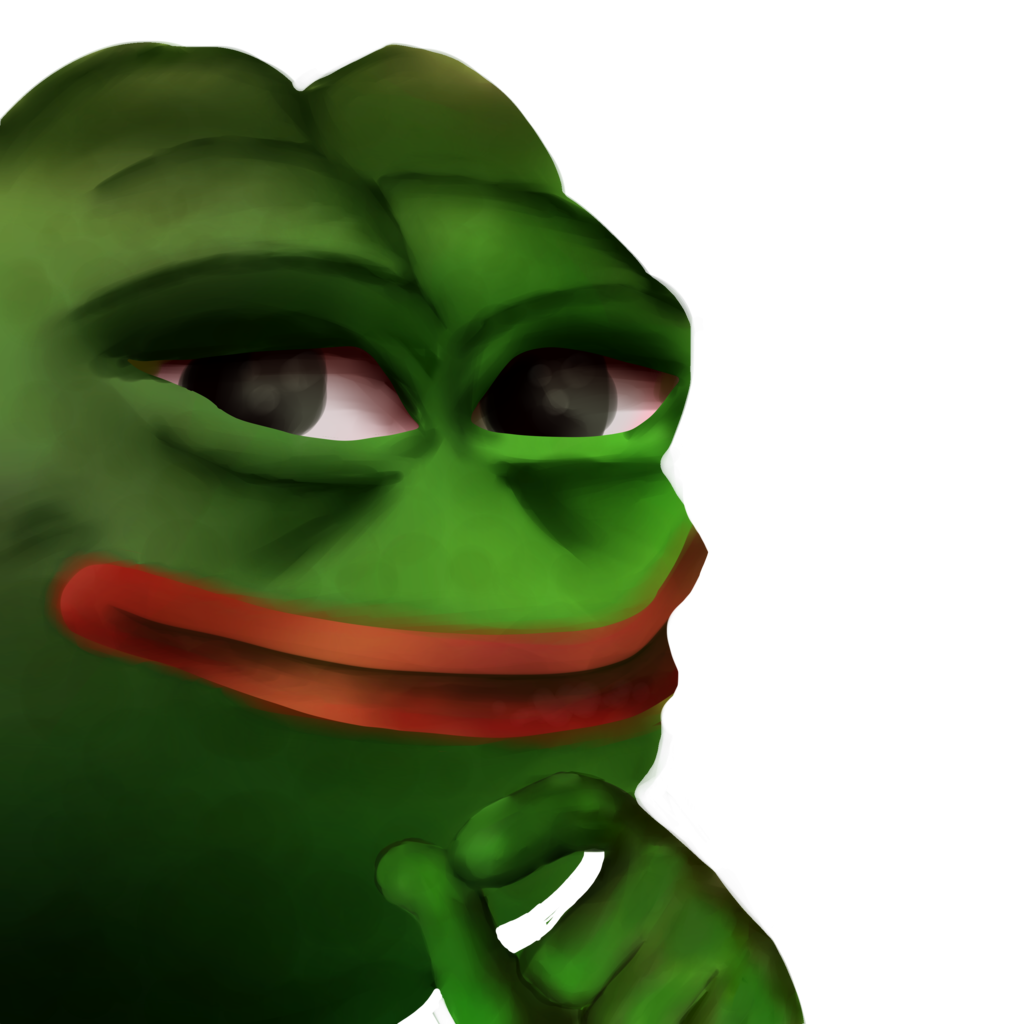 Rare Pepe by Fiveling