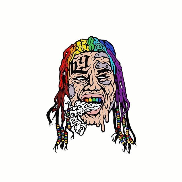 Free Download The 9 Best Tekashi69 Images Iphone 640x640 For