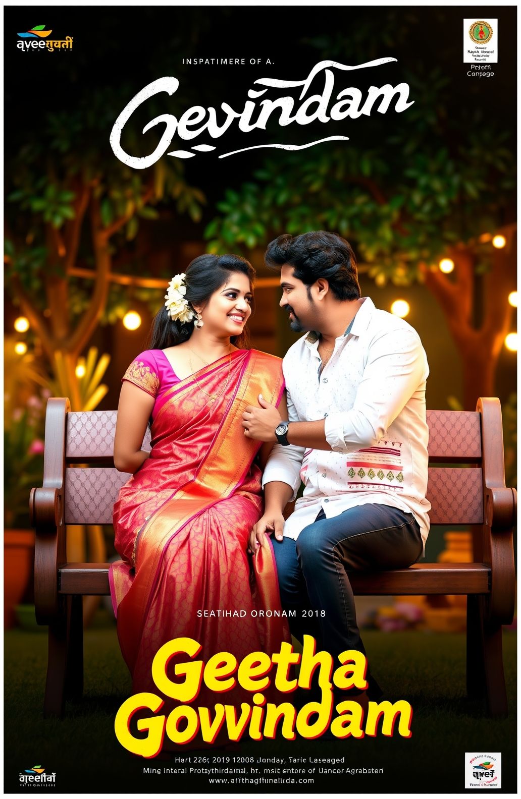 Geetha Govindam Wallpaper